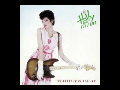 Rock Against Romance - Holly and the Italians