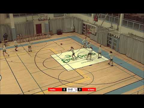 MU19 1.div valt Feeniks  Basket - BC Nokia 13.3.22
