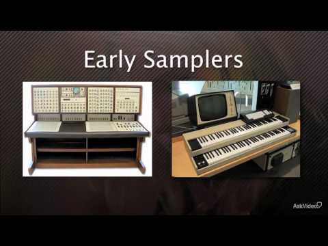Live 9 201: The Simpler Sampler - 1. What Is Sampling