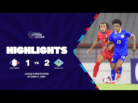 Saint Martin 1-2 Santa Lucia