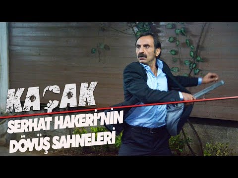 Serhat Hakeri'nin Dövüş Sahneleri - Kaçak