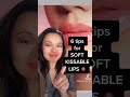 Oralcare Softlips Kiss Tips Usefultips Lips Lipstick Lipbalm Chapstick