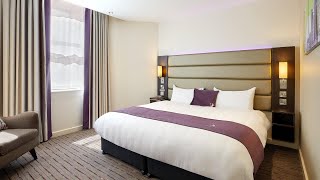 Premier Inn London Archway | London, United Kingdom | Hotel Review 🏩