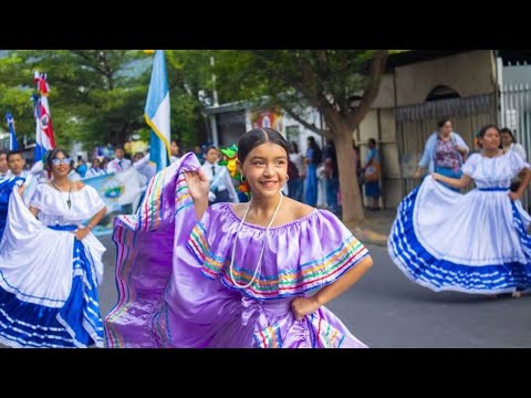 SANTO TOMÁS | Desfile de Independencia El Salvador 2026