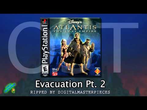 Empire of Atlantis Playstation 2