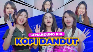 Download lagu SENANDUNG RIA BAWAIN 'KOPI DANGDUT'☕💃 AUTO JOGET! mp3