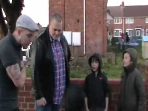 B-BAD X BAREKNUCKLE FIGHTER ANDY TOPLIFFE WITH JOSH MUNDY DOCUMENTRY SOON OUT