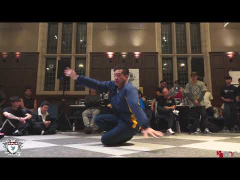 Flonetik Vs Vic1996 -Top 8 - Rhythmic Damage XIII - Freaks Of The Beat - BNC