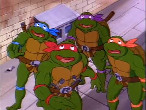 Nindža Kornjače: Orginalni serijal - Sezona 2 - Epizoda 12 - Nastupa muva