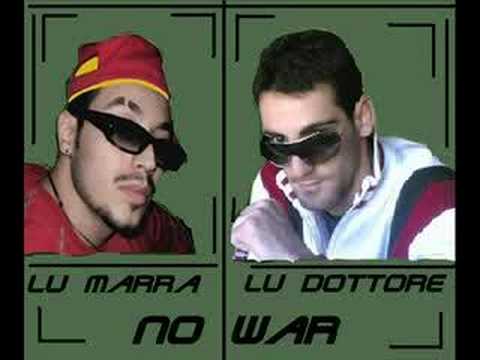 lu marra e lu dottore