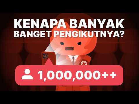Gimana Orang Ini Bisa Punya Banyak Pendukung?