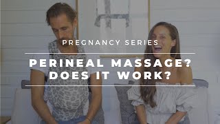Does Perineal Massage Really Make Birth Easier? | Weeks 36 to Birth