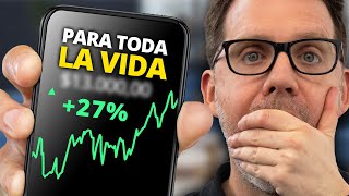 1 ETF para INVERTIR TODA LA VIDA 📊💰