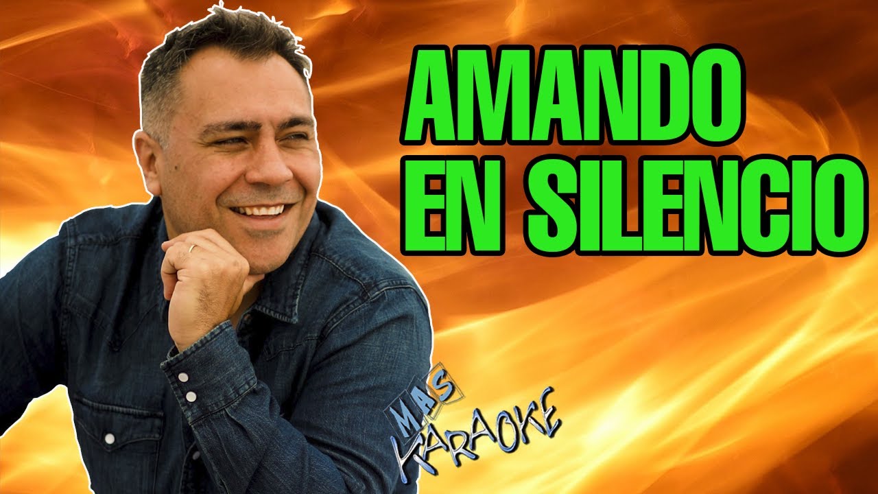 AMANDO EN SILENCIO