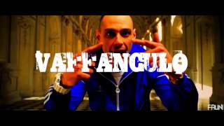 Fabri Fibra - Vaffan***O Scemo [Yazee Remix] ft. Nitro (Music Video)