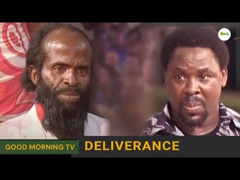 Prophet T.B. Joshua Face To Face With LUCIFER! || The General || #scoan #emmanueltv #lucifer