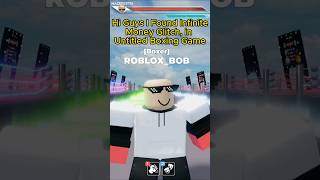 Download lagu Infinite Money Glitch in Untitled Boxing Game mp3 Download lagu Infinite Money Glitch in Untitled Boxing Game mp3