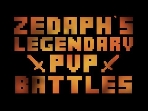 Zedaph's Legendary PvP Battles: E2 - One In The Chamber - Quivering With Fear