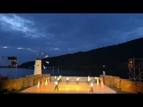 Zorba the Greek by Lake Pancharevo 17-07-20