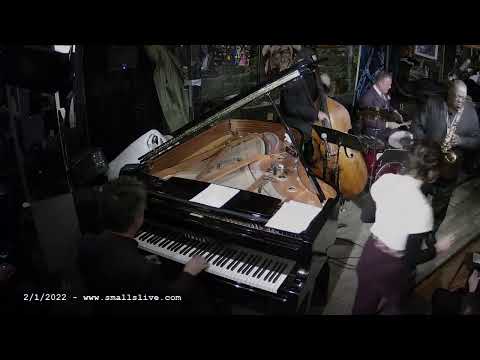 Jesse Davis Quartet-Live at Smalls Jazz Club - New York City - 2/15/22