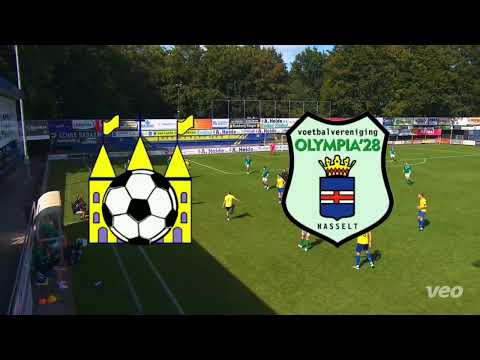 Samenvatting v.v. Staphorst 2 - v.v. Olympia'28