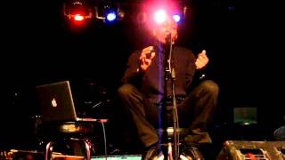 Anthony David - Girlfriend LIVE