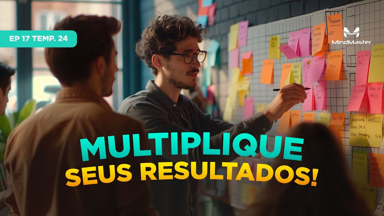 A Arte da Delegação: Como Delegar Tarefas Direito e Explodir seus Resultados - Ep 17 Temp. 24
