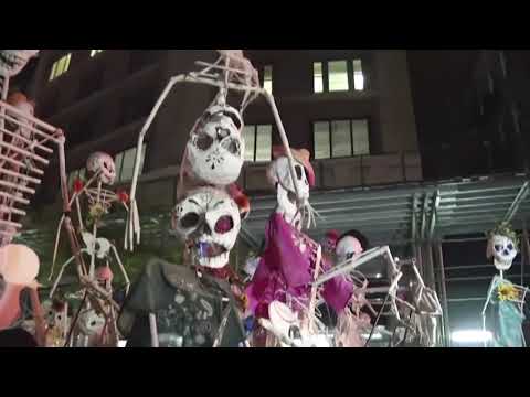Halloween Parade NYPD Security