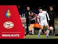 Samenvatting Telstar - Jong PSV (06-03-2020)