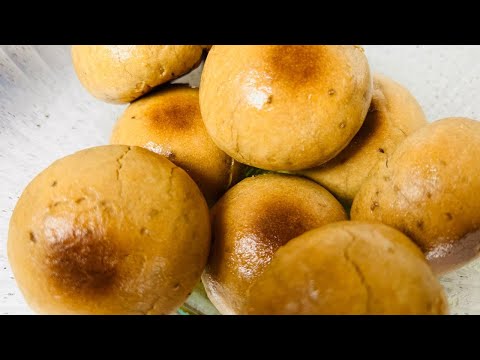Perfect Rajasthani Bati  in oven | Rajasthani bati | How to make bati in oven| Winter Special Recipe