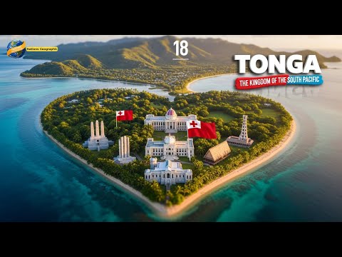 Tonga – The Kingdom of Islands in the South Pacific