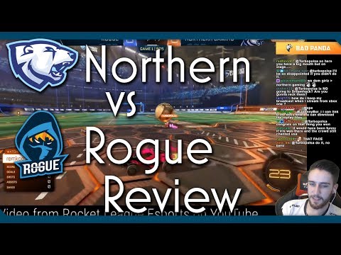 Northern vs Rogue | World Championships VOD Review | Losers Round 4