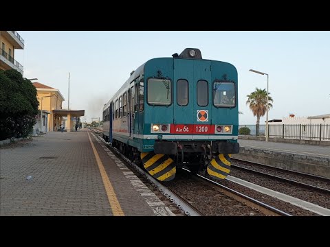 R 3673 Roccella Jonica - Reggio Calabria C.le