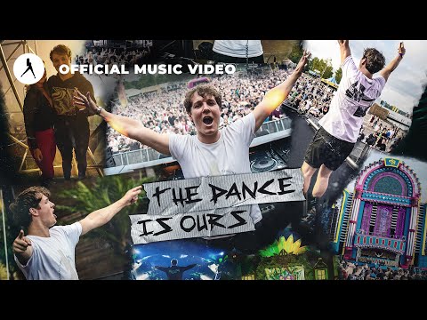 Jay Reeve ft. Elyn - The Dance Is Ours (Official Videoclip)