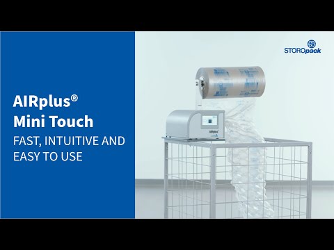 PU Foam Machine and Air Cushion Machine Manufacturer | Storopack India ...