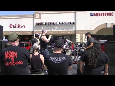 Nowhere To Hide by Our Corpse Destroyed LIVE @ Death Or Glory Fest (05.17.14)