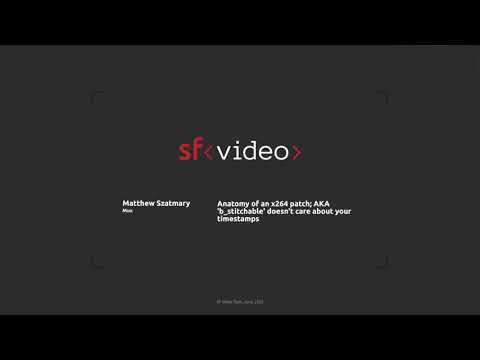 YouTube video