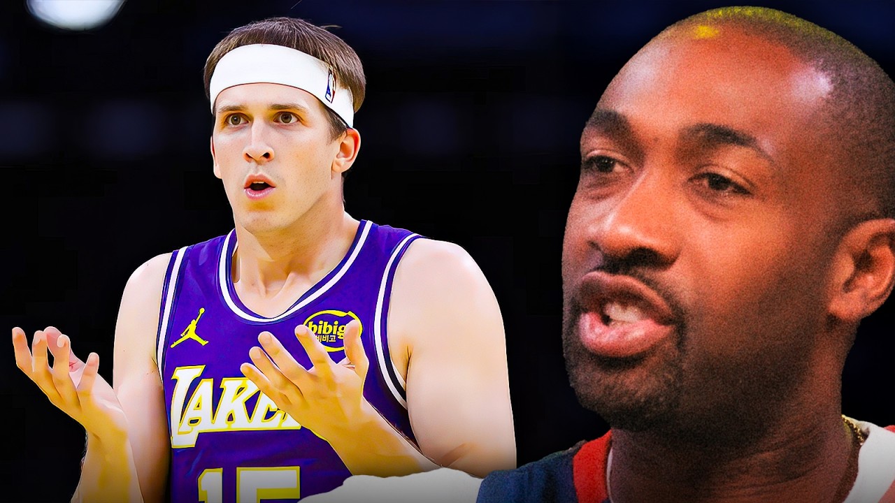 THE LAKERS OFFSEASON RUMORS ARE HEATING UP...