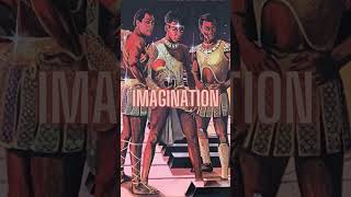 Imagination - Just an Illusion