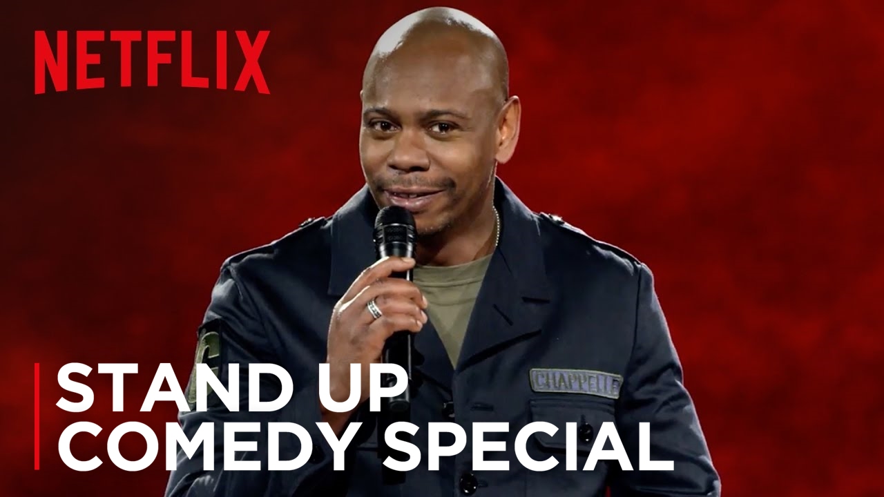 Dave Chappelle: Two Cities, One Event