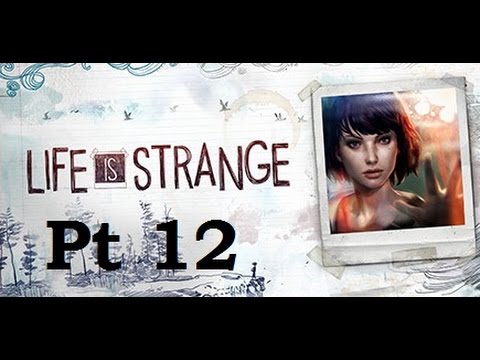 Let's Play Life Is Strange:Chrysalis pt 12 Final - Big Revelations