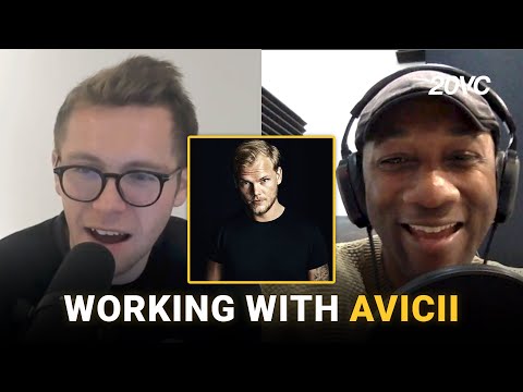 ALOE BLACC: What was it like working with Avicii?