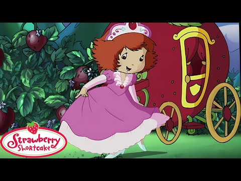 Strawberry Shortcake Classic 🍓 The Big Play 🍓 Strawberry Shortcake 🍓 Kids movies - Kids TV Series, Kingdom Kids Zone - Strawberry Shortcake - WildBrain