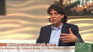 Deutsch Tamás: A szocialisták a polgárokat támadták hátba – 2014. szeptember 22. TV2 Mokka
