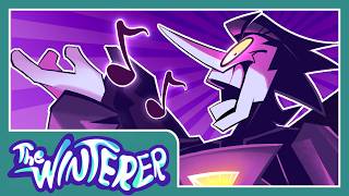 Cover art for BIG SHOT [Winterer Cover] - DELTARUNE (Flashing Lights)