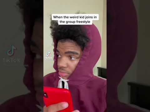 WhosCollin Quiet and Anime kid joins group freestyle