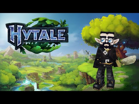 Mein ERSTES Let's Play nach 10 Jahren 😱 Hytale ⚔
