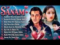 Sanam Movie All Songs Jukebox Evergreen Hits Songs Sanjay Datt Manisha Koirala ‍ ️‍