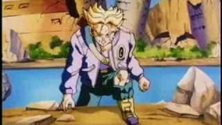 DBZ Right Behind You - Tribal Ink