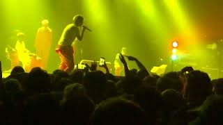 JOHNNY BROCKHAMPTON LIVE LOVE YOUR PARENTS TOUR DALLAS TEXAS